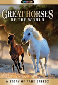  Great Horses of the World Poster