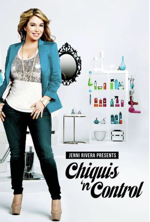 Chiquis 'n Control Poster