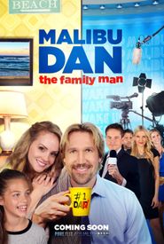 Malibu Dan the Family Man Poster