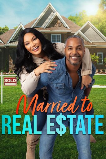  Married to Real Estate Poster