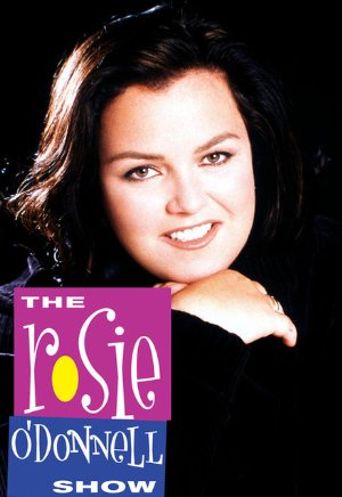  The Rosie O'Donnell Show Poster