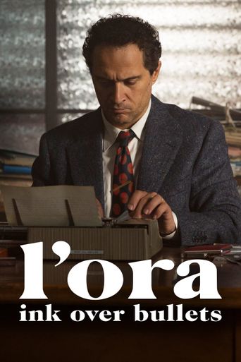 L'Ora - Inchiostro contro piombo Poster