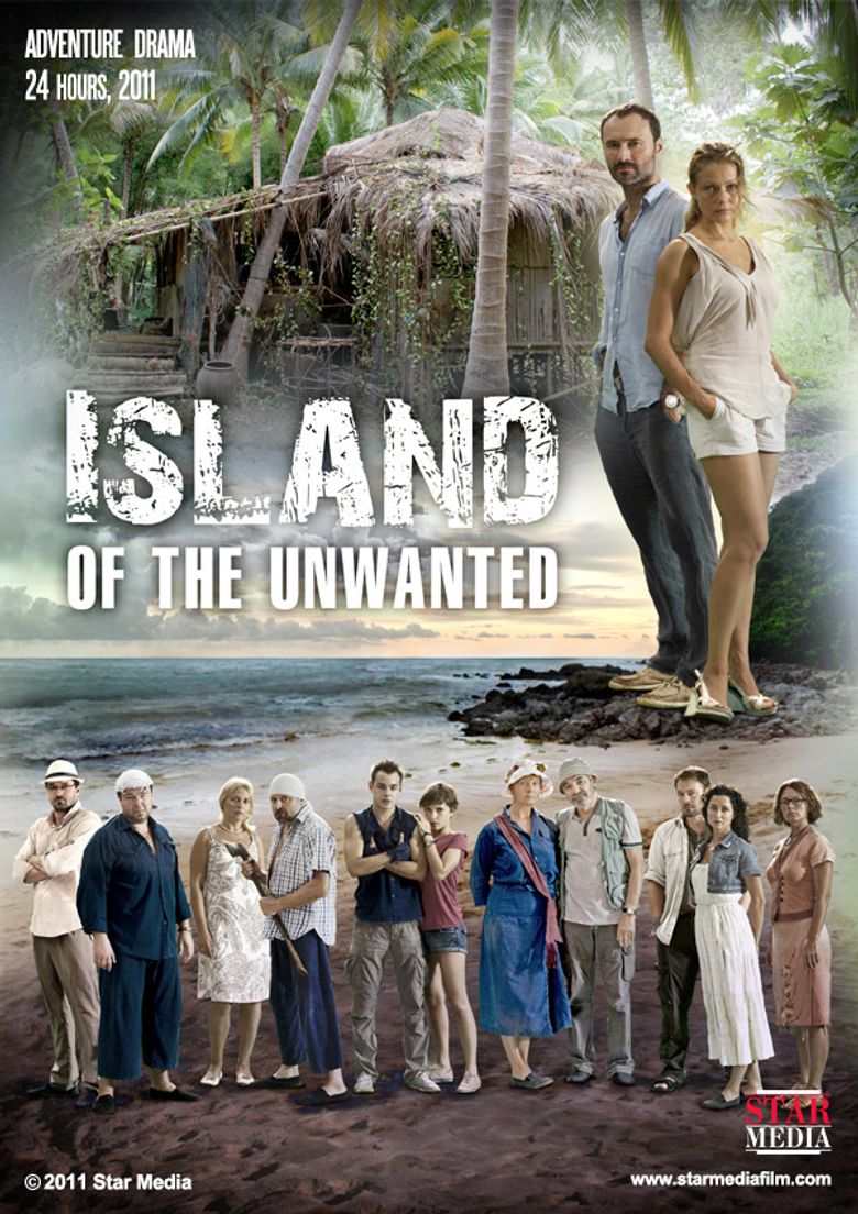 Island of the Unwanted