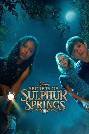 New releases Secrets of Sulphur Springs Poster