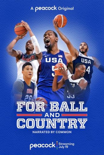 For Ball and Country Poster