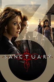 Sanctuary Season 3 Poster