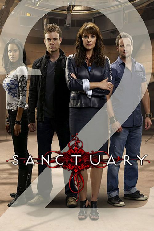 Sanctuary (TV Series 2023– ) - IMDb