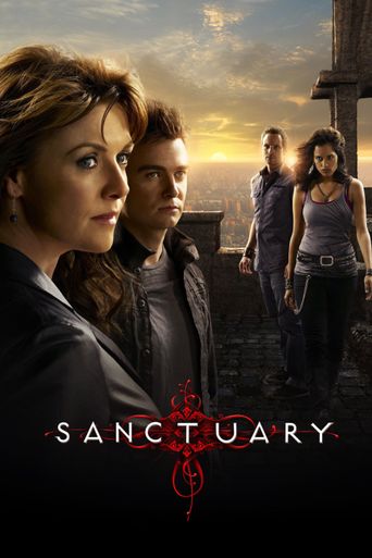 Sanctuary plakát