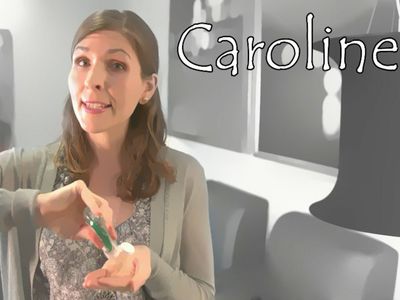Season 01, Episode 09 Caroline