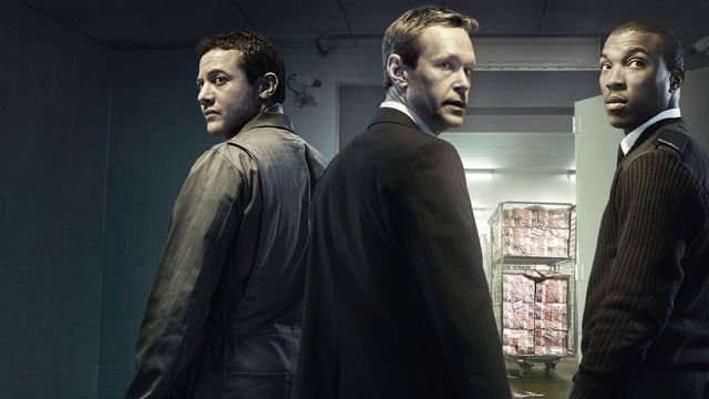 Inside Men Backdrop