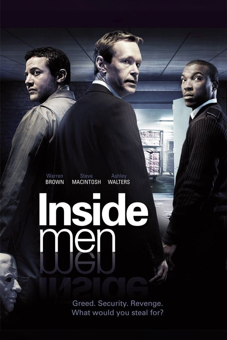 Inside Men Poster