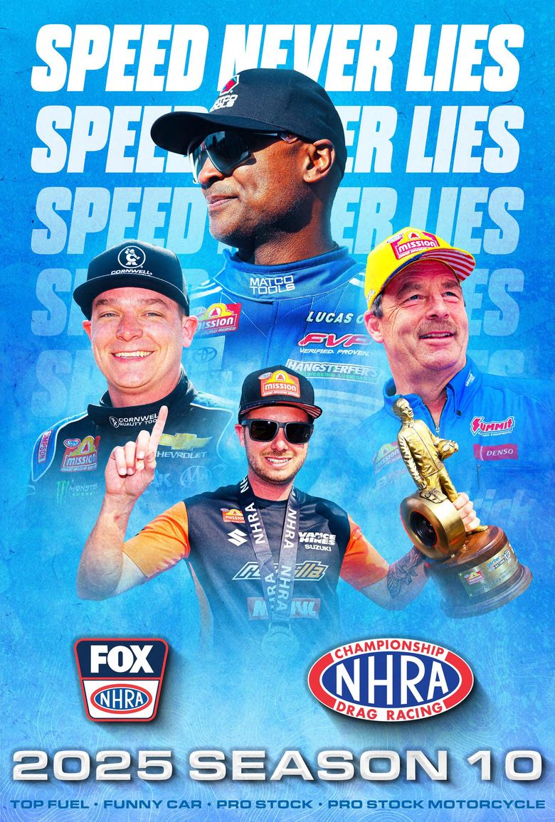 NHRA on Fox