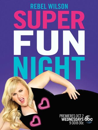  Super Fun Night Poster