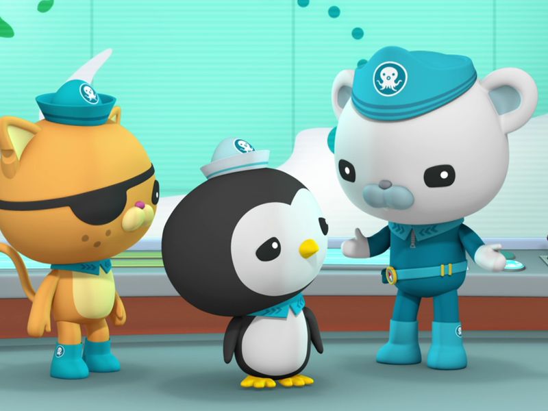 The Octonauts: Where to Watch and Stream Online | Reelgood