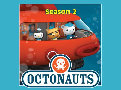 Octonauts - watch tv show streaming online