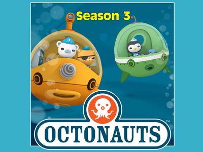 Season 03, Episode 22 The Octonauts & the Mariana Trench Adventure