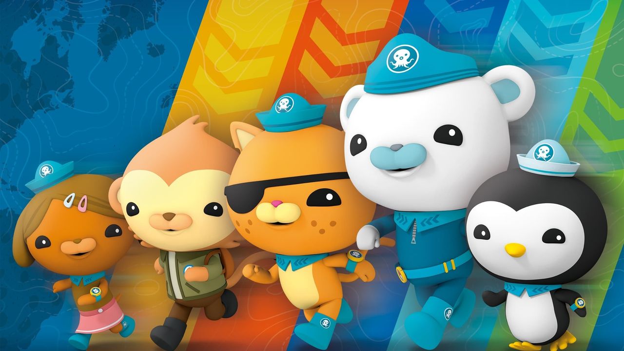 The Octonauts: Where to Watch and Stream Online | Reelgood