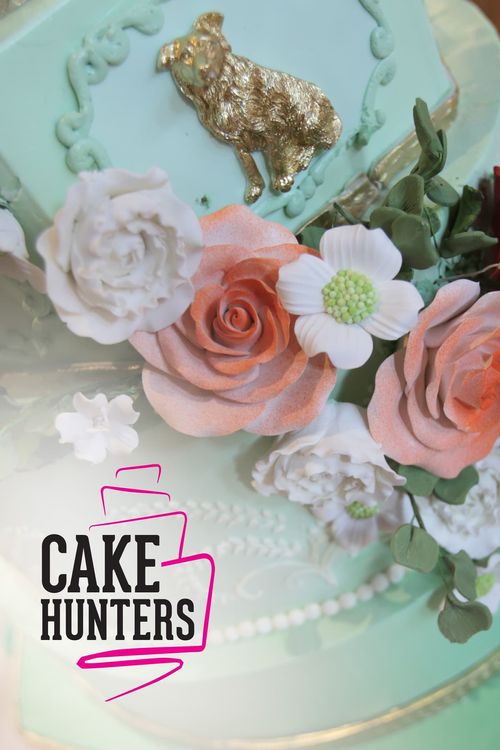 Cake Hunters Poster
