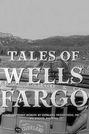  Tales of Wells Fargo Poster