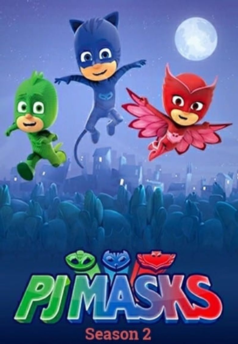 PJ Masks (TV Series 2015–2024) - IMDb