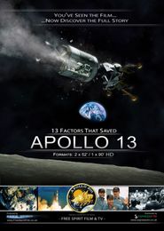 13 Factors That Saved Apollo 13 Poster