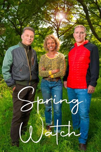  Springwatch Poster