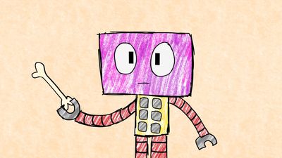 Rookie Robot Explores the World Season 1: Where To Watch Every Episode ...