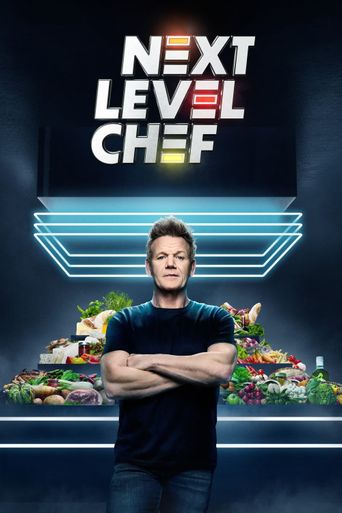 New releases Next Level Chef Poster