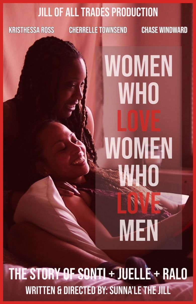 WWLWWLM -Women Who Love Women Who Love Men