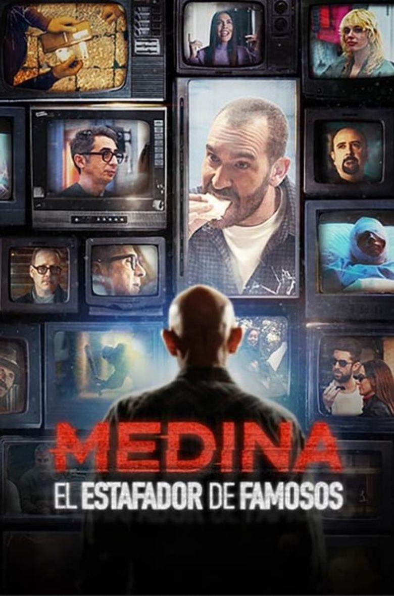 Medina: The Celebrity Scammer