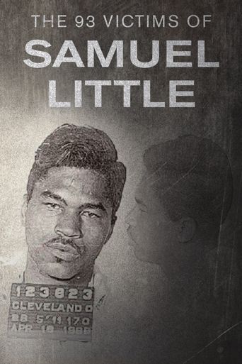  The 93 Victims of Samuel Little Poster