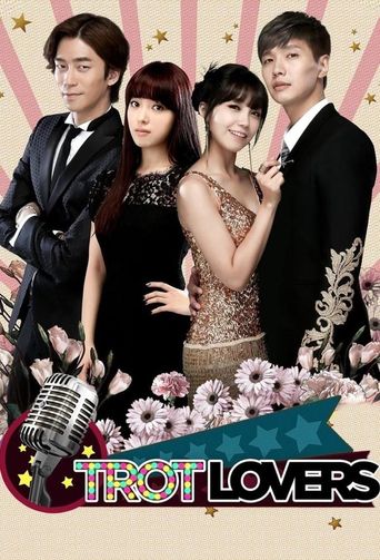 Trot Lovers Poster