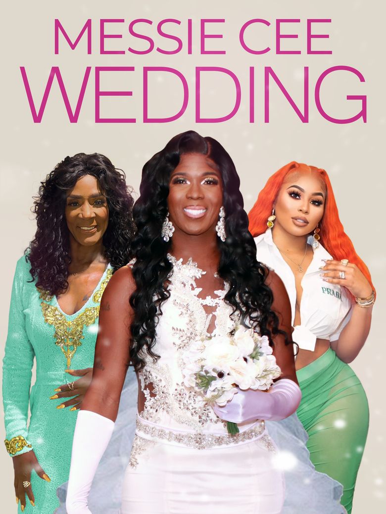 Messie Cee Wedding Messie Cee Wedding