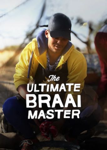  The Ultimate Braai Master Poster
