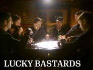  Lucky Bastards Poster