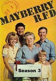 Mayberry R.F.D. Season 3 Poster