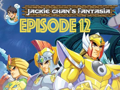 Season 01, Episode 12 Episode 12