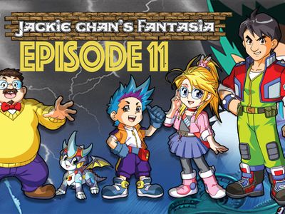 Season 01, Episode 11 Episode 11