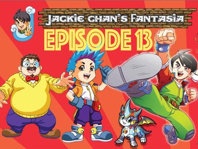 Season 01, Episode 13 Episode 13