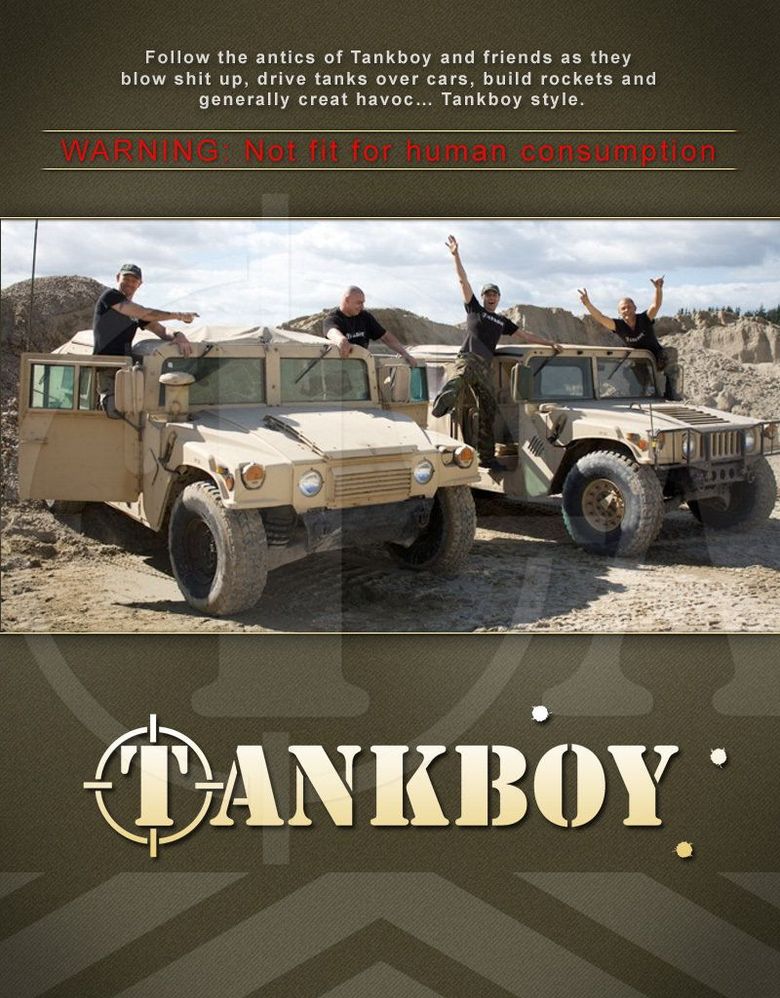 Tankboy TV