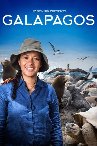  Galapagos Poster