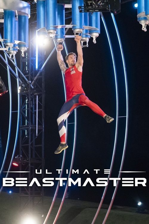 Ultimate Beastmaster Poster