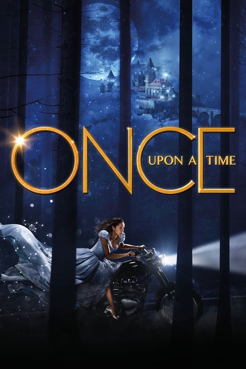 Once Upon a Time Poster