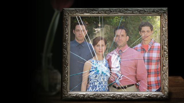 Blood Relatives Backdrop