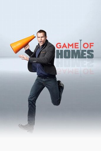  Game of Homes Poster