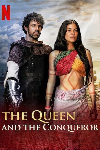  The Queen and the Conqueror Poster
