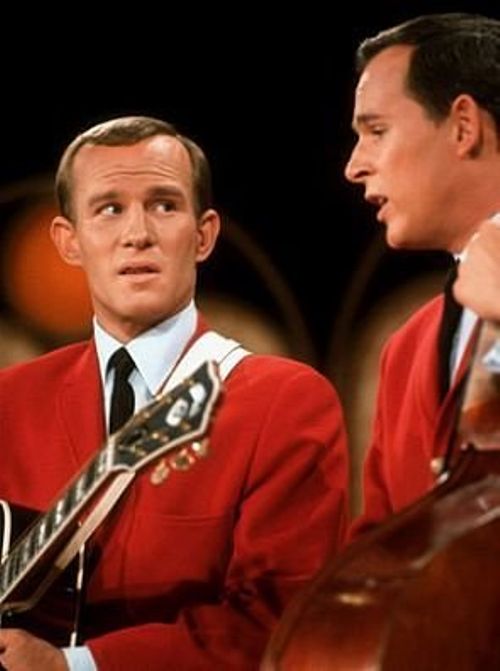 The Smothers Brothers Comedy Hour Poster