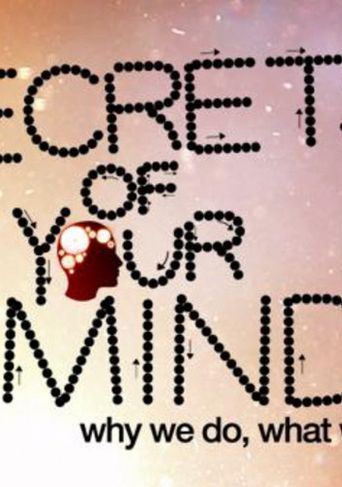  Secrets of Your Mind Poster