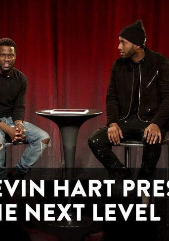  Kevin Hart Presents: The Next Level Poster