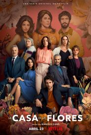 The House of Flowers Season 3 Poster